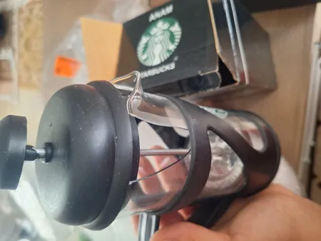 فرنچ پرس  کد123