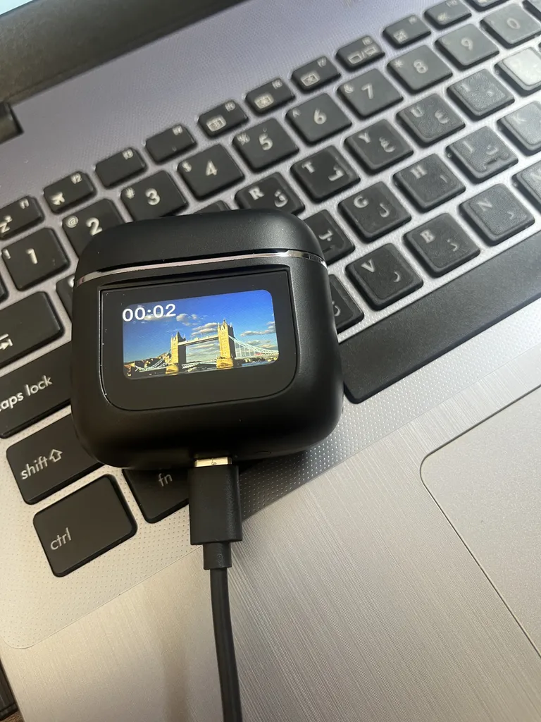 هدفون بلوتوثی ایفورج مدل MA-buds06