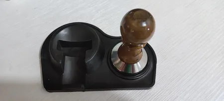 تمپر قهوه مدل 51