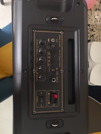 اسپیکر بلوتوثی مدل 6248pro