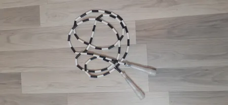 طناب ورزشی تناسب اندام تن زیب مدل Magic