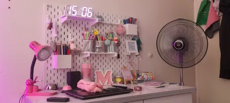 شلف دیواری مدل پگ بورد