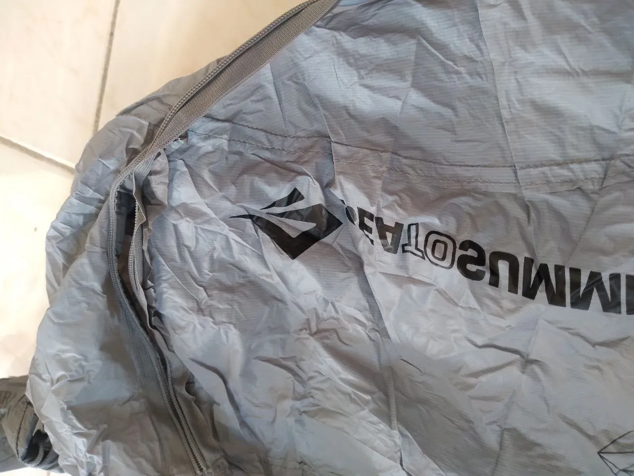 کوله پشتی سفری 18 لیتری سی تو سامیت مدل Ultra-Sil Nano Day Pack