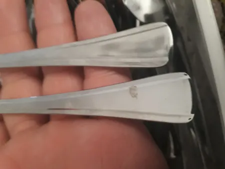 سرویس قاشق و چنگال 12 پارچه صنایع استیل ایران مدل مونزا کد 101