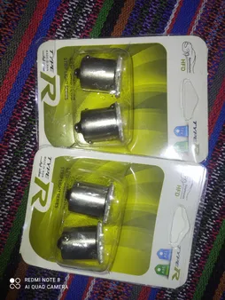 لامپ ال ای دی خودرو So.K مدل تک کنتاکت بسته 2 عددی