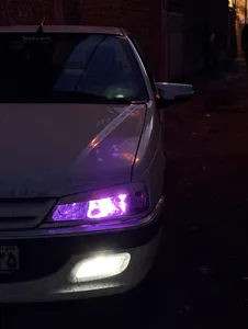 تجریه خرید قاب رو آینه خودرو مدل خفاشی کد SEF-KHO مناسب برای پژو پارس بسته 2 عددی