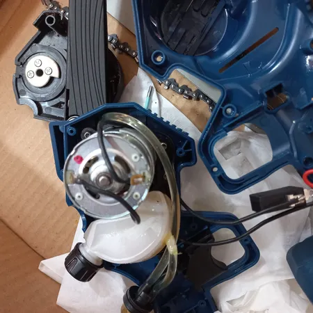 اره زنجیری پی ای پی مدل CCS_2150