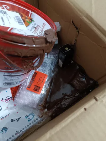 کرم کاکائو فندقی سايرو - 1 کيلوگرم