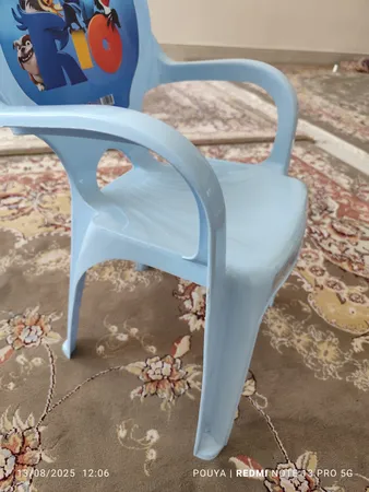 صندلی کودک مدل لیارا