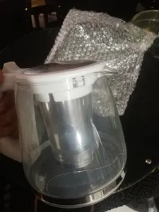 تجریه خرید چای ساز دسینی مدل 7007