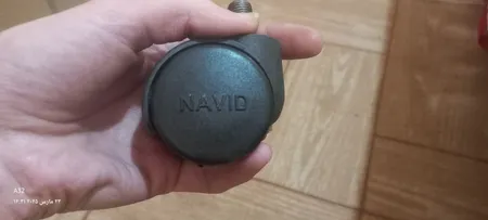 چرخ صندلی مدل A-70 بسته ۴ عددی