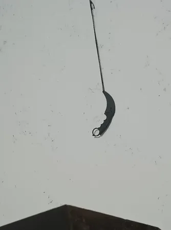 چاقو سفری مدل sc