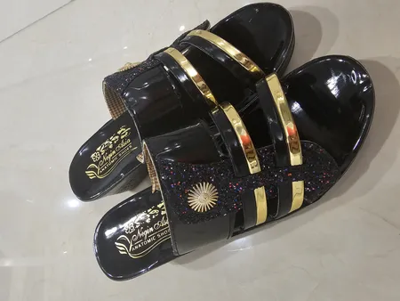 صندل زنانه مدل لژدار کد AS1447