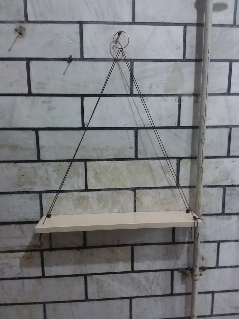 شلف دیواری مدل ریو