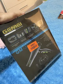 سشوار حرفه ای آیونیک جیمی مدل GM100