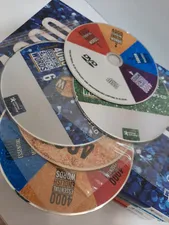 تجریه خرید کتاب 4000 Essential English Words اثر Paul Nation انتشارات دنیای زبان 6 جلدی