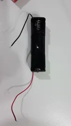 جا باتری لیتیوم مدل 18650 بسته 4 عددی