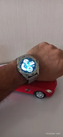 ساعت هوشمند هاینو تکو مدل RW 23