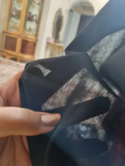 مقنعه مدل Bck100