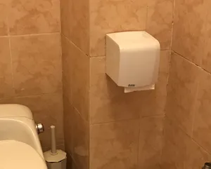 تجریه خرید پایه رول دستمال کاغذی بنتی کد K2498