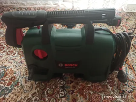 کارواش بوش مدل Easy Aquatak 120 6
