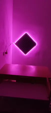 پنل آکوستیک مدل وین هرمی 3