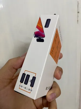 میکروفن بی سیم یقه ای مدل J11 LIGHTNING