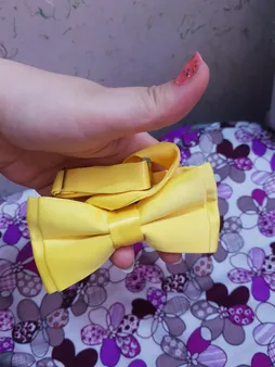 پاپیون زنانه مدل Talla 12