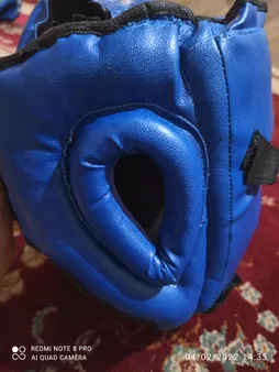 کلاه رزمی با گارد مدل 2020