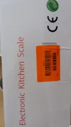 ترازو آشپزخانه کمری مدل 4350