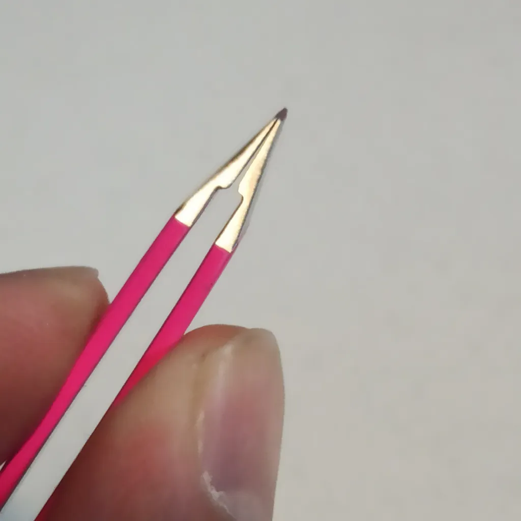 موچین نیپس کد 727