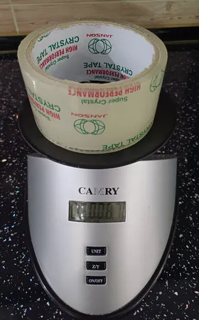 چسب پهن جانسون مدل JB-6 عرض 5 سانتی متر