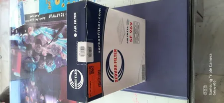 فیلتر هوا خودرو سرکان مدل SF 939 مناسب برای پژو 405