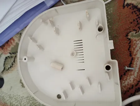 محافظ ولتاژ برق تک نور مدل TN-5P-3M