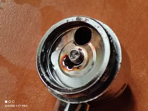 تجریه خرید سرشیر آب مدل گردان 1080 درجه کد Lu2023