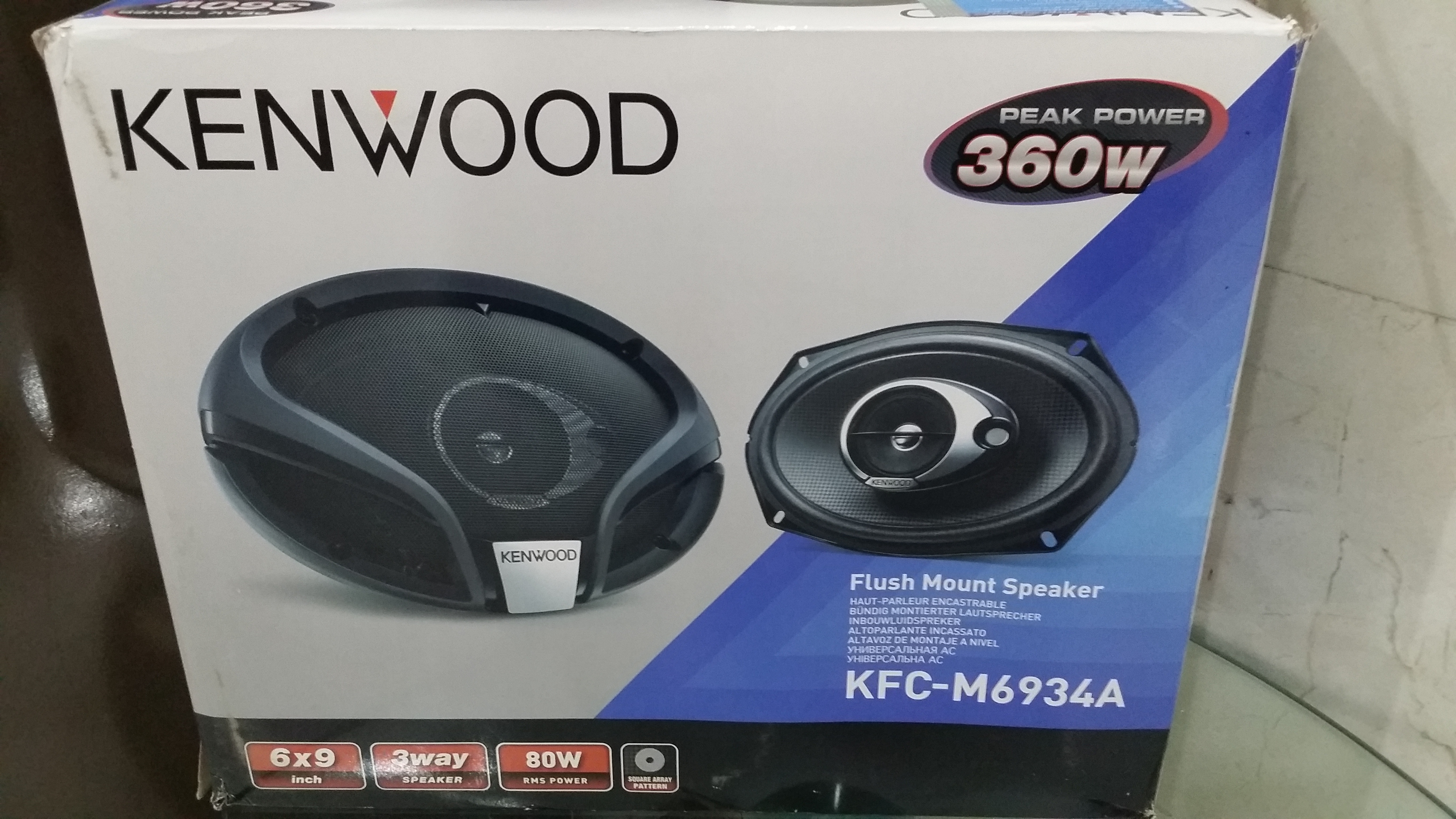 kenwood 6934