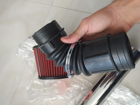 کیت مکش هوا خودرو مدل XU7