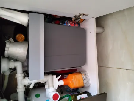 سطل زباله کابینتی مدل 01vasat