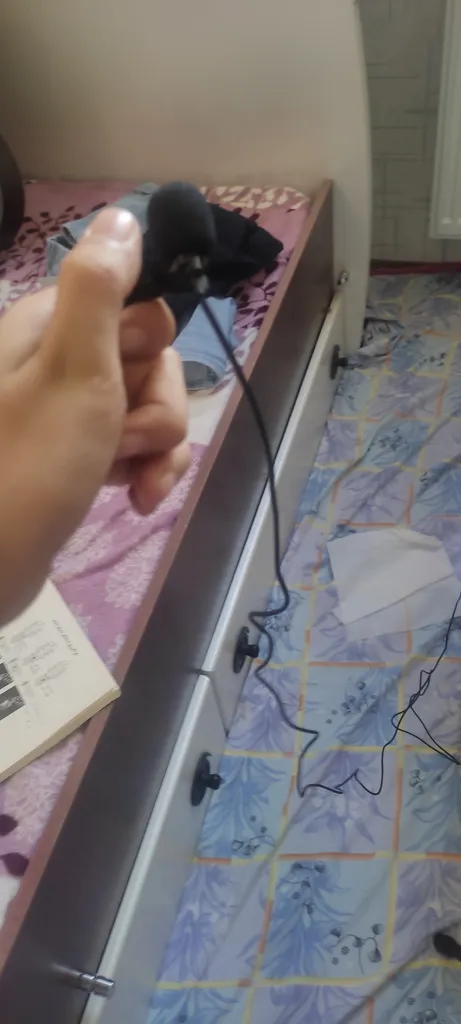 میکروفن یقه ای میروتک مدل MT-M1