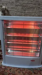 بخاری برقی برفاب مدل QH/2800