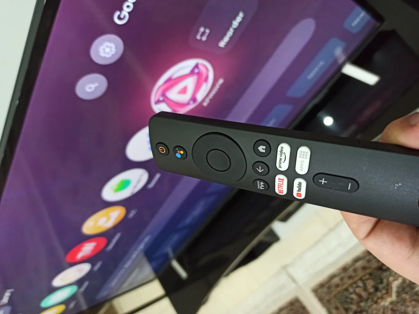 پخش کننده خانگی شیائومی مدل TV Box S (2nd Gen)