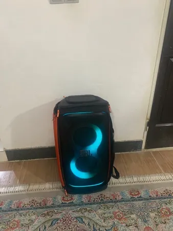 کیف حمل اسپیکر مدل p320