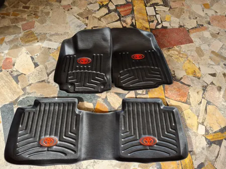 کفپوش سه بعدی خودرو بابل کارپت مناسب برای تویوتا کمری