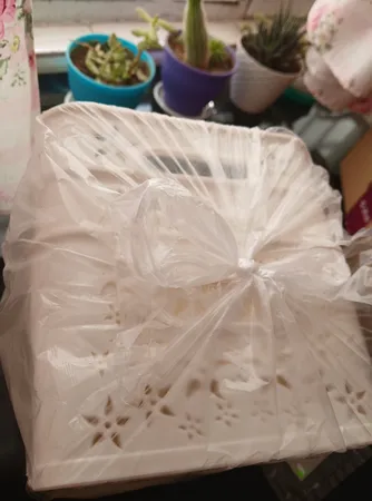 سبد نظم دهنده یخچال نازگل کد 258 بسته 3 عددی