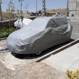 تجریه خرید روکش خودرو کد 04 مناسب برای MVM X33