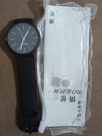 ساعت مچی عقربه ای دخترانه بولن کد 09