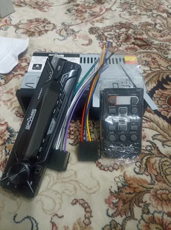 پخش کننده خودرو اسفایمز مدل 3262bt