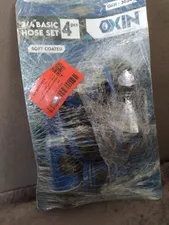 تجریه خرید سری آبپاش اکسین مدل oxn3034 مجموعه 4 عددی