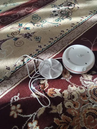 مینی واش مدل Portable Laundry طرح مسافرتی