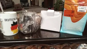 تجریه خرید شیرجوش مدل پیچر 350